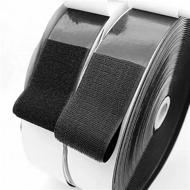 Hydrogel Adhesive Hook And Loop