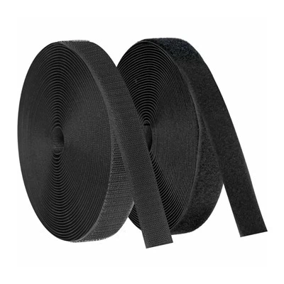 Existe-t-il des matériaux imperméables pour les fermetures auto-agrippantes ?