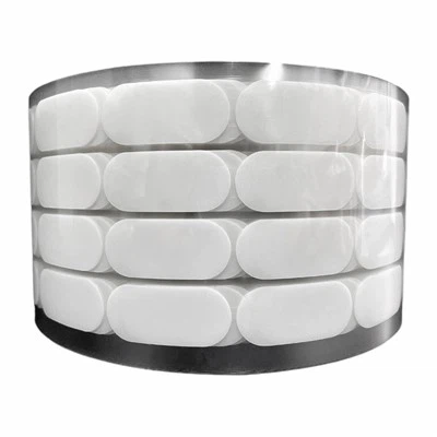 Dans quelles couleurs les crochets et boucles adhésifs Stars sont-ils disponibles ?