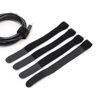 Les attaches de câble à crochets et boucles en forme de T peuvent-elles être utilisées dans les u...